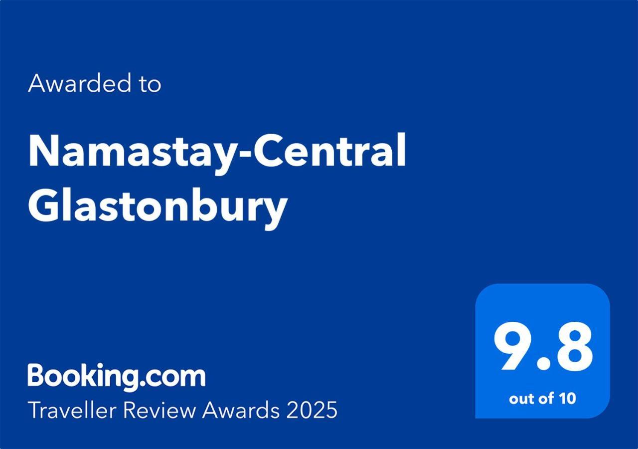 Namastay-Central Глостънбъри Екстериор снимка